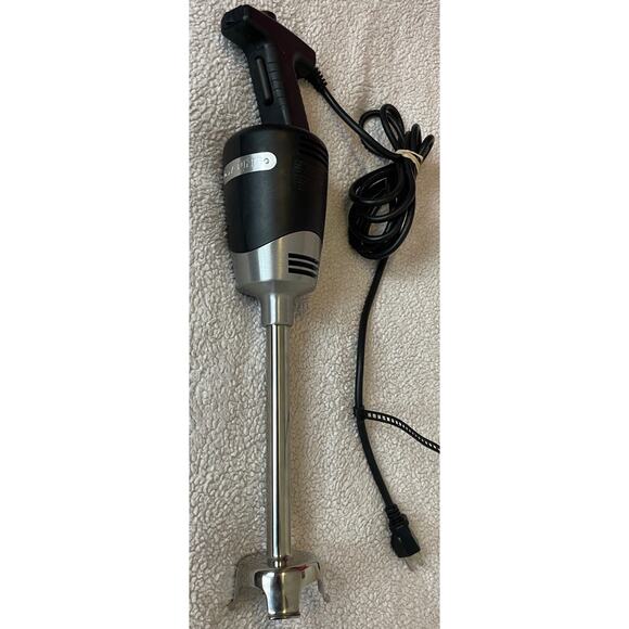 WARING WSB40 Quick Stick 10" Medium Duty 2-speed Commercial Immersion Blender - Picture 2 of 5
